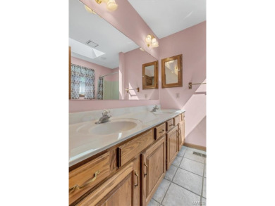 Welcome to 9431 Easy Street in the sought-after Raintree on Raintree Country Club in Missouri - for sale on GolfHomes.com, golf home, golf lot