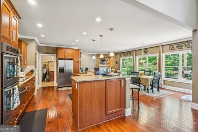 Welcome to Traditions of Braselton!  As you enter the community on Traditions of Braselton Golf Club in Georgia - for sale on GolfHomes.com, golf home, golf lot