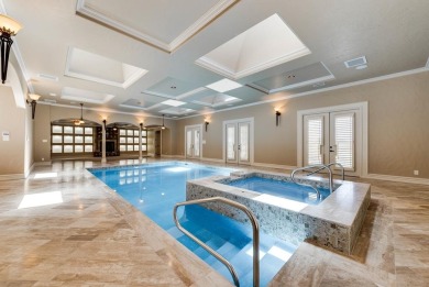 A one-of-a-kind Estate on the 17th fairway in Mission. This on Club at Mission Dorado in Texas - for sale on GolfHomes.com, golf home, golf lot