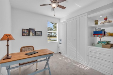 This exquisite FIRST FLOOR COACH home is just steps from one of on Heritage Landing Golf  in Florida - for sale on GolfHomes.com, golf home, golf lot