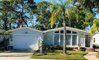 Step into this beautifully maintained 2-BD, 2-BA home that on Del Tura Golf and Country Club in Florida - for sale on GolfHomes.com, golf home, golf lot