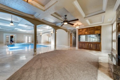A one-of-a-kind Estate on the 17th fairway in Mission. This on Club at Mission Dorado in Texas - for sale on GolfHomes.com, golf home, golf lot