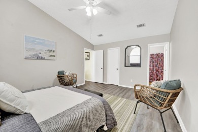 Discover your coastal retreat at Seaclusion Beach, located on Holiday Golf Club in Florida - for sale on GolfHomes.com, golf home, golf lot