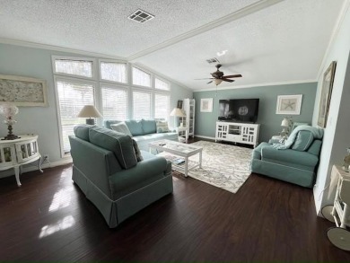 Step into this beautifully maintained 2-BD, 2-BA home that on Del Tura Golf and Country Club in Florida - for sale on GolfHomes.com, golf home, golf lot