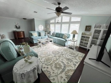 Step into this beautifully maintained 2-BD, 2-BA home that on Del Tura Golf and Country Club in Florida - for sale on GolfHomes.com, golf home, golf lot