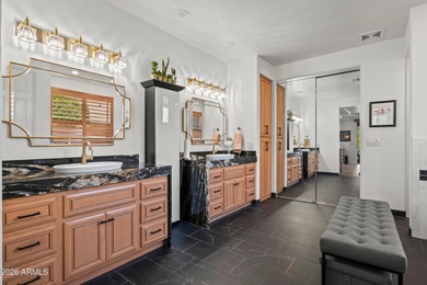 VIEWS GALORE IN THIS ONE. SITUATED ON THE 16TH FAIRWAY OF THE on Tonto Verde Golf Club in Arizona - for sale on GolfHomes.com, golf home, golf lot