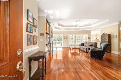 Incredible Opportunity! Golf & Water Views in River Landing! on River Landing Golf Course in North Carolina - for sale on GolfHomes.com, golf home, golf lot