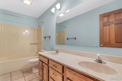 Welcome to 9431 Easy Street in the sought-after Raintree on Raintree Country Club in Missouri - for sale on GolfHomes.com, golf home, golf lot