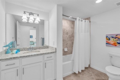 This exquisite FIRST FLOOR COACH home is just steps from one of on Heritage Landing Golf  in Florida - for sale on GolfHomes.com, golf home, golf lot