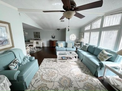 Step into this beautifully maintained 2-BD, 2-BA home that on Del Tura Golf and Country Club in Florida - for sale on GolfHomes.com, golf home, golf lot