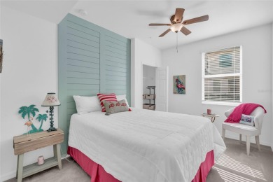 This exquisite FIRST FLOOR COACH home is just steps from one of on Heritage Landing Golf  in Florida - for sale on GolfHomes.com, golf home, golf lot