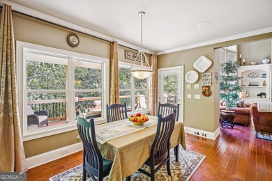 Welcome to Traditions of Braselton!  As you enter the community on Traditions of Braselton Golf Club in Georgia - for sale on GolfHomes.com, golf home, golf lot