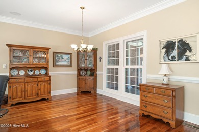 Incredible Opportunity! Golf & Water Views in River Landing! on River Landing Golf Course in North Carolina - for sale on GolfHomes.com, golf home, golf lot