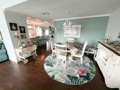 Step into this beautifully maintained 2-BD, 2-BA home that on Del Tura Golf and Country Club in Florida - for sale on GolfHomes.com, golf home, golf lot