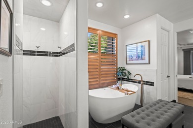 VIEWS GALORE IN THIS ONE. SITUATED ON THE 16TH FAIRWAY OF THE on Tonto Verde Golf Club in Arizona - for sale on GolfHomes.com, golf home, golf lot