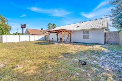 Discover your coastal retreat at Seaclusion Beach, located on Holiday Golf Club in Florida - for sale on GolfHomes.com, golf home, golf lot