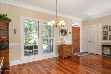 Incredible Opportunity! Golf & Water Views in River Landing! on River Landing Golf Course in North Carolina - for sale on GolfHomes.com, golf home, golf lot