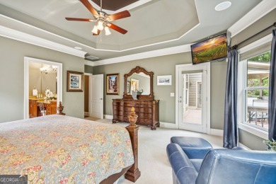 Welcome to Traditions of Braselton!  As you enter the community on Traditions of Braselton Golf Club in Georgia - for sale on GolfHomes.com, golf home, golf lot