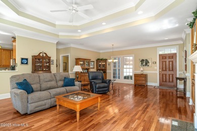 Incredible Opportunity! Golf & Water Views in River Landing! on River Landing Golf Course in North Carolina - for sale on GolfHomes.com, golf home, golf lot