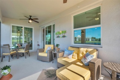 This exquisite FIRST FLOOR COACH home is just steps from one of on Heritage Landing Golf  in Florida - for sale on GolfHomes.com, golf home, golf lot