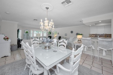 GOLFER'S DELIGHT! END UNIT with stunning GOLF COURSE VIEWS on on Highland Lakes Executive Golf Course in Florida - for sale on GolfHomes.com, golf home, golf lot