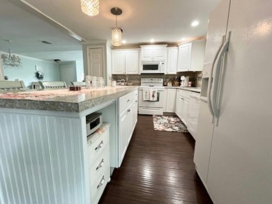 Step into this beautifully maintained 2-BD, 2-BA home that on Del Tura Golf and Country Club in Florida - for sale on GolfHomes.com, golf home, golf lot
