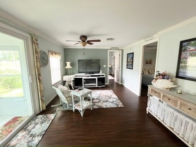 Step into this beautifully maintained 2-BD, 2-BA home that on Del Tura Golf and Country Club in Florida - for sale on GolfHomes.com, golf home, golf lot