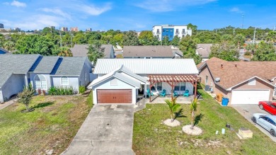Discover your coastal retreat at Seaclusion Beach, located on Holiday Golf Club in Florida - for sale on GolfHomes.com, golf home, golf lot