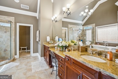 Welcome to Traditions of Braselton!  As you enter the community on Traditions of Braselton Golf Club in Georgia - for sale on GolfHomes.com, golf home, golf lot