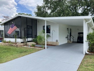 Move-in ready 2BR/2BA home in a vibrant 55+ community! Enjoy a on Fairways Country Club in Florida - for sale on GolfHomes.com, golf home, golf lot