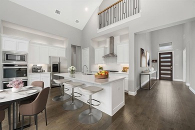 Spacious, modern and just steps from it all!
Tucked in one of on PGA Americas Golf Course in Texas - for sale on GolfHomes.com, golf home, golf lot