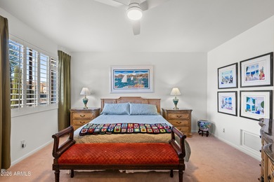 VIEWS GALORE IN THIS ONE. SITUATED ON THE 16TH FAIRWAY OF THE on Tonto Verde Golf Club in Arizona - for sale on GolfHomes.com, golf home, golf lot