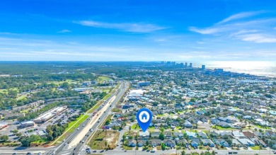Discover your coastal retreat at Seaclusion Beach, located on Holiday Golf Club in Florida - for sale on GolfHomes.com, golf home, golf lot