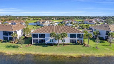 This exquisite FIRST FLOOR COACH home is just steps from one of on Heritage Landing Golf  in Florida - for sale on GolfHomes.com, golf home, golf lot
