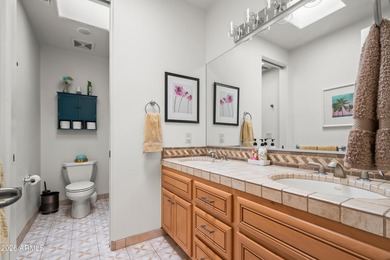 VIEWS GALORE IN THIS ONE. SITUATED ON THE 16TH FAIRWAY OF THE on Tonto Verde Golf Club in Arizona - for sale on GolfHomes.com, golf home, golf lot