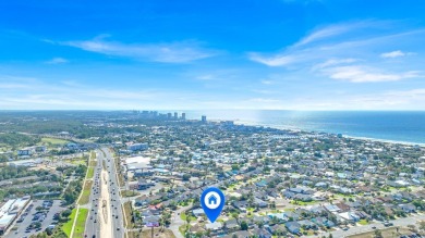 Discover your coastal retreat at Seaclusion Beach, located on Holiday Golf Club in Florida - for sale on GolfHomes.com, golf home, golf lot