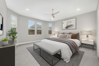 Spacious, modern and just steps from it all!
Tucked in one of on PGA Americas Golf Course in Texas - for sale on GolfHomes.com, golf home, golf lot