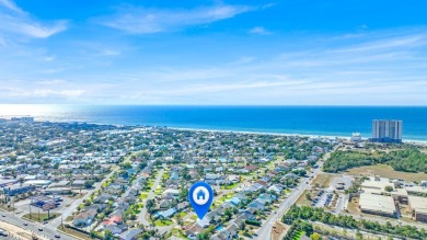 Discover your coastal retreat at Seaclusion Beach, located on Holiday Golf Club in Florida - for sale on GolfHomes.com, golf home, golf lot