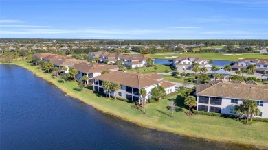 This exquisite FIRST FLOOR COACH home is just steps from one of on Heritage Landing Golf  in Florida - for sale on GolfHomes.com, golf home, golf lot