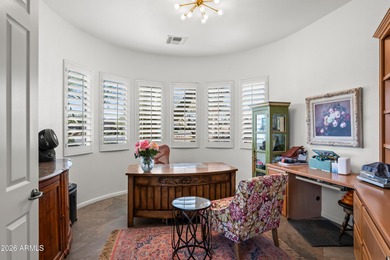 VIEWS GALORE IN THIS ONE. SITUATED ON THE 16TH FAIRWAY OF THE on Tonto Verde Golf Club in Arizona - for sale on GolfHomes.com, golf home, golf lot