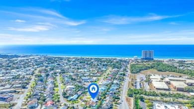 Discover your coastal retreat at Seaclusion Beach, located on Holiday Golf Club in Florida - for sale on GolfHomes.com, golf home, golf lot