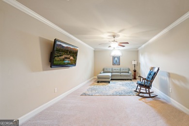 Welcome to Traditions of Braselton!  As you enter the community on Traditions of Braselton Golf Club in Georgia - for sale on GolfHomes.com, golf home, golf lot