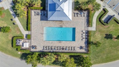 This exquisite FIRST FLOOR COACH home is just steps from one of on Heritage Landing Golf  in Florida - for sale on GolfHomes.com, golf home, golf lot