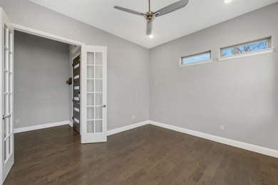 Spacious, modern and just steps from it all!
Tucked in one of on PGA Americas Golf Course in Texas - for sale on GolfHomes.com, golf home, golf lot