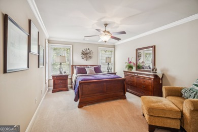 Welcome to Traditions of Braselton!  As you enter the community on Traditions of Braselton Golf Club in Georgia - for sale on GolfHomes.com, golf home, golf lot