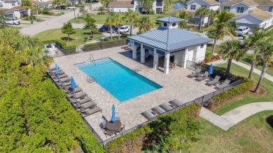 This exquisite FIRST FLOOR COACH home is just steps from one of on Heritage Landing Golf  in Florida - for sale on GolfHomes.com, golf home, golf lot