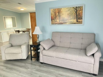 Move-in ready 2BR/2BA home in a vibrant 55+ community! Enjoy a on Fairways Country Club in Florida - for sale on GolfHomes.com, golf home, golf lot