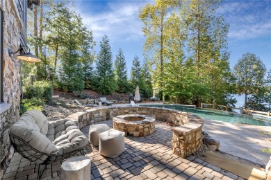 Nestled along the pristine waters of Lake Keowee in the coveted on The Cliffs At Keowee Springs in South Carolina - for sale on GolfHomes.com, golf home, golf lot