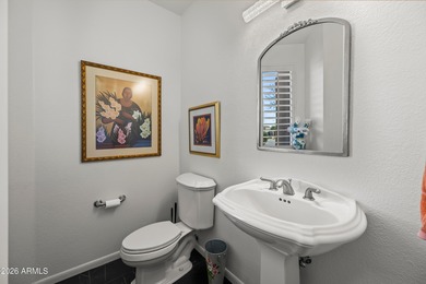 VIEWS GALORE IN THIS ONE. SITUATED ON THE 16TH FAIRWAY OF THE on Tonto Verde Golf Club in Arizona - for sale on GolfHomes.com, golf home, golf lot