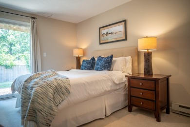 Overlooking the 6th fairway you will find this impeccable O unit on The Club At Yarmouthport in Massachusetts - for sale on GolfHomes.com, golf home, golf lot